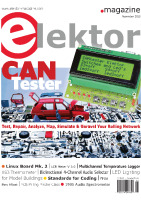 Elektor Electronic USA 11 2013